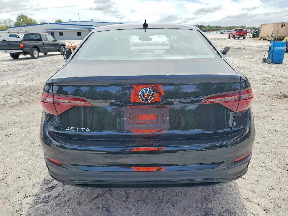 46383996 :رقم المزاد ، 3VWBM7BU3RM084361 vin ، 2024 Volkswagen Jetta مزاد بيع