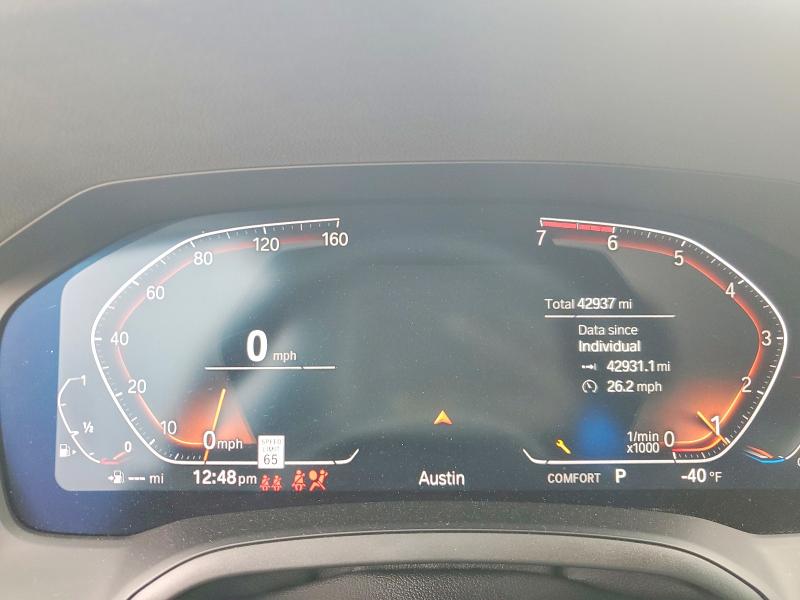 Продажа на аукционе авто 2023 Bmw 430i, vin: WBA53AP02PCL38949, номер лота: 42001936