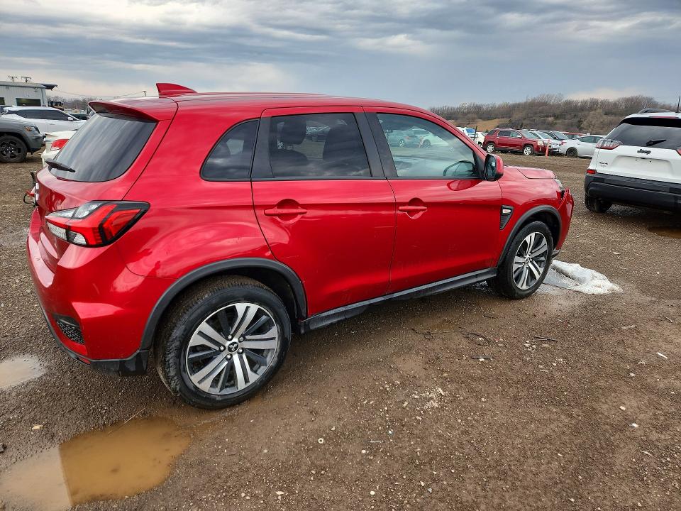 Aukcja sprzedaży 2021 Mitsubishi Outlander Sport, vin: JA4APUAU3MU012967, numer aukcji: 47700746