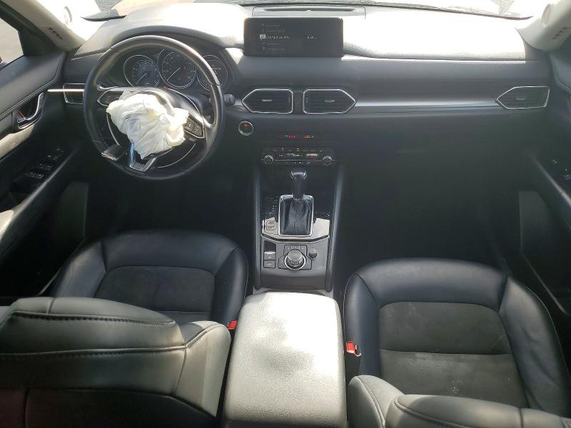 Продажа на аукционе авто 2021 Mazda Cx-5, vin: JM3KFACM8M0447717, номер лота: 47296526