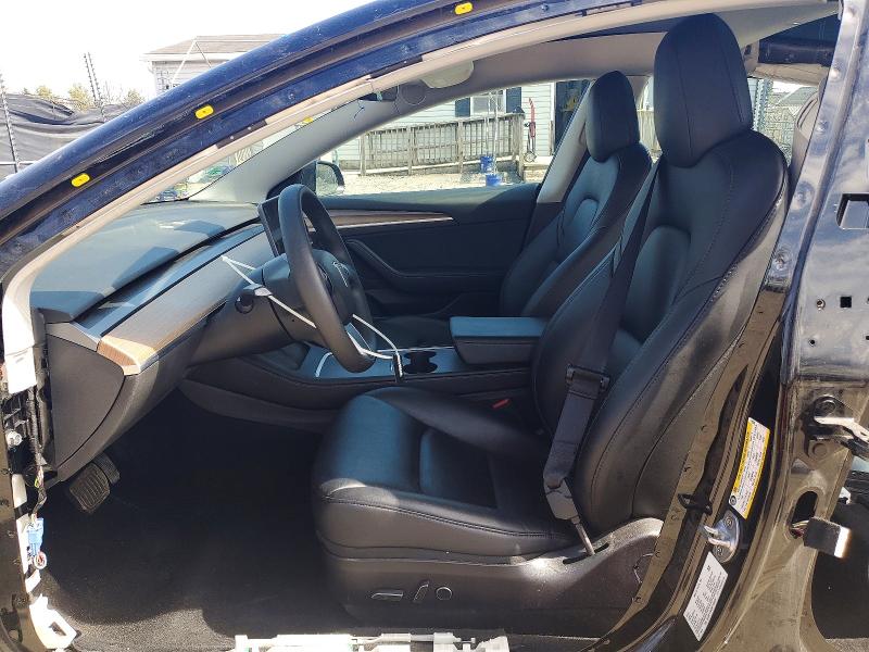 Aukcja sprzedaży 2022 Tesla Model 3, vin: 5YJ3E1EB5NF193639, numer aukcji: 78358005