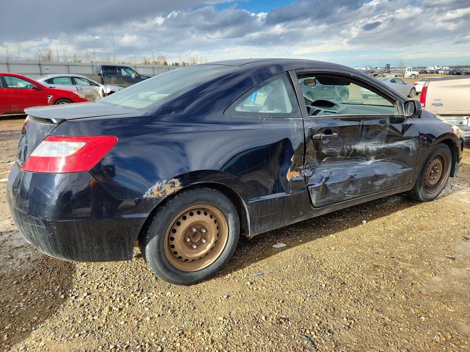 Aukcja sprzedaży 2006 Honda Civic, vin: 2HGFG12266H008099, numer aukcji: 78169175
