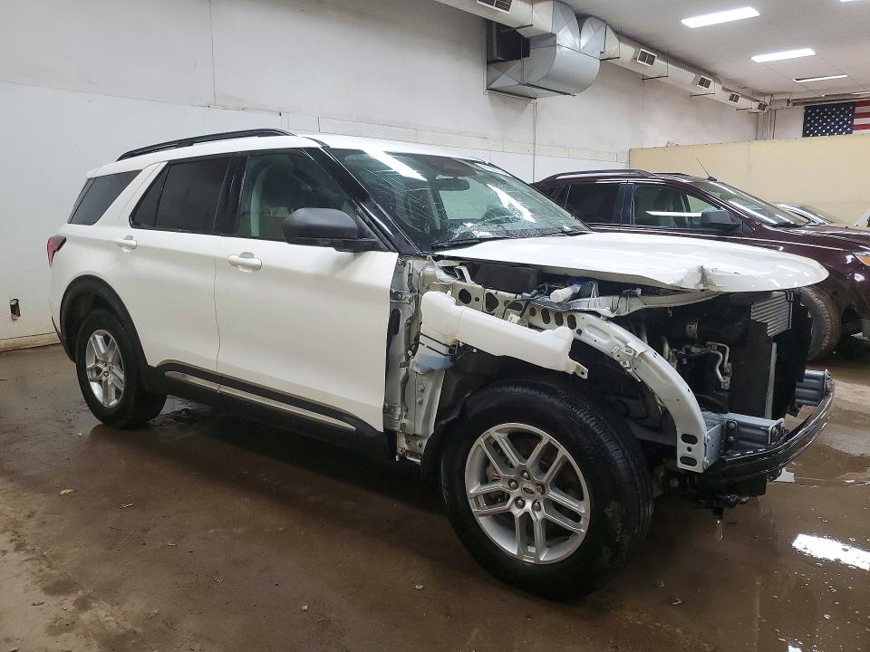 Продажа на аукционе авто 2025 Ford Explorer, vin: 1FMUK8DHXSGB25586, номер лота: 41927176