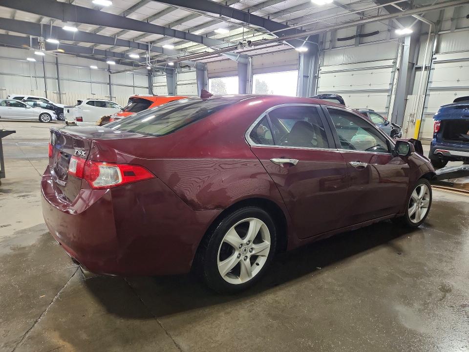 Aukcja sprzedaży 2010 Acura Tsx, vin: JH4CU2F65AC034197, numer aukcji: 79990835