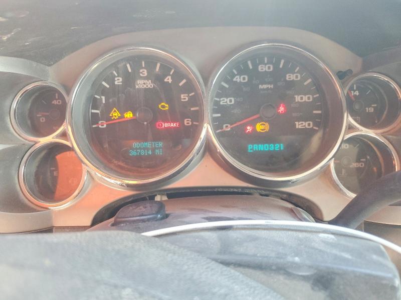 Продажа на аукционе авто 2007 Chevrolet Silverado, vin: 2GCEC13J871512840, номер лота: 45498166