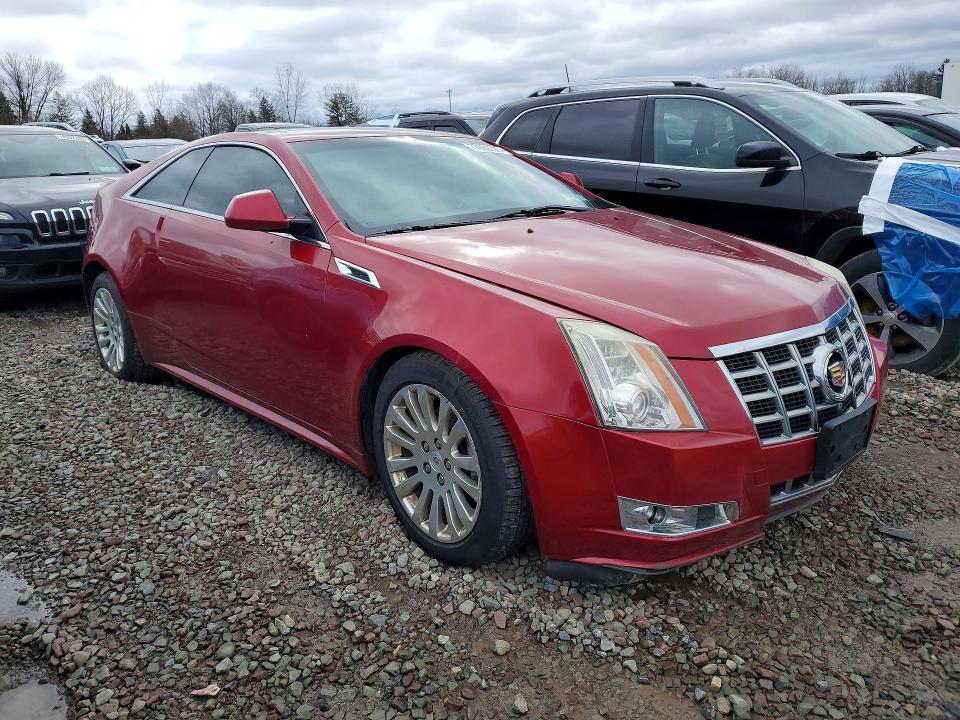 Продажа на аукционе авто 2013 Cadillac Cts, vin: 1G6DL1E32D0114415, номер лота: 77669725