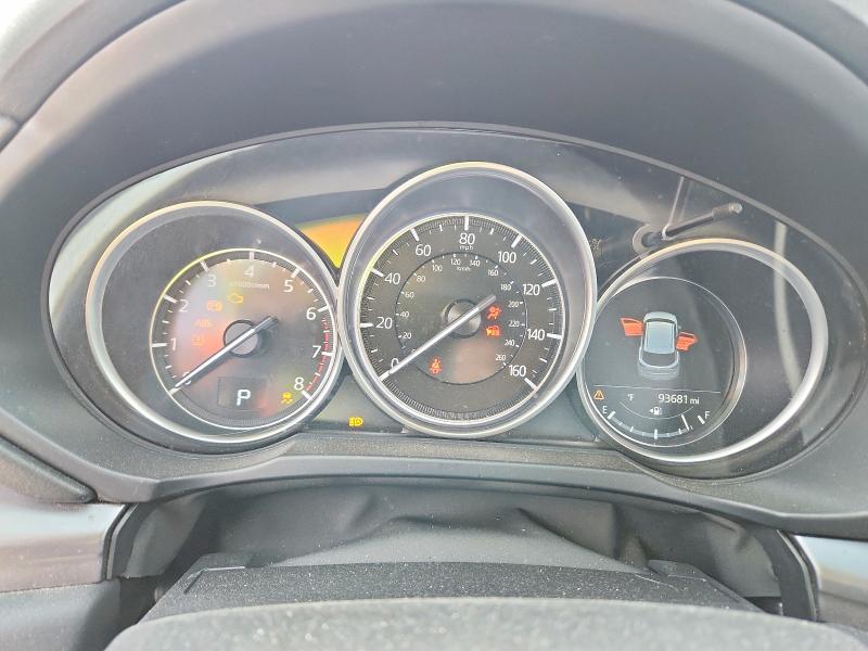 47132116 :رقم المزاد ، JM3KFBCM8L0793416 vin ، 2020 Mazda Cx-5 مزاد بيع