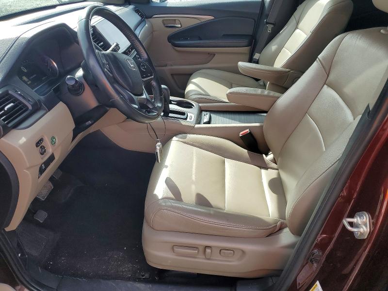Aukcja sprzedaży 2020 Honda Pilot, vin: 5FNYF5H53LB003687, numer aukcji: 47364666