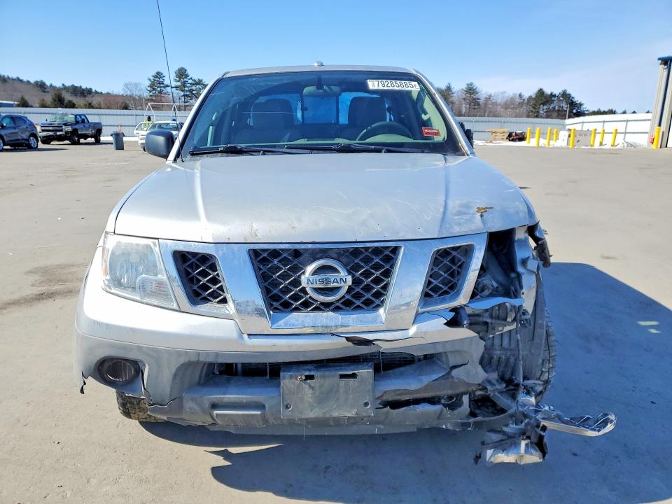 Продажа на аукционе авто 2016 Nissan Frontier, vin: 1N6AD0EV8GN773791, номер лота: 79285885