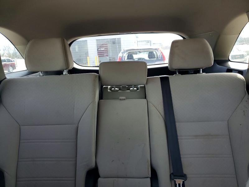 47350286 :رقم المزاد ، 5XYPGDA38HG263093 vin ، 2017 Kia Sorento مزاد بيع