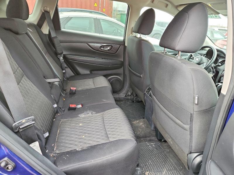 41824986 :رقم المزاد ، 5N1AT2MV6LC770425 vin ، 2020 Nissan Rogue مزاد بيع