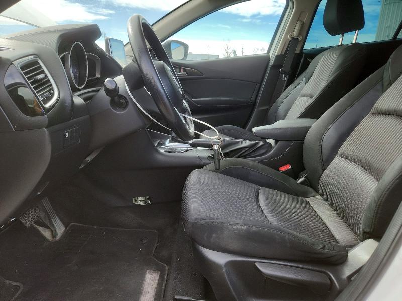Продаж на аукціоні авто 2014 Mazda 3, vin: JM1BM1L72E1105328, номер лоту: 45505996