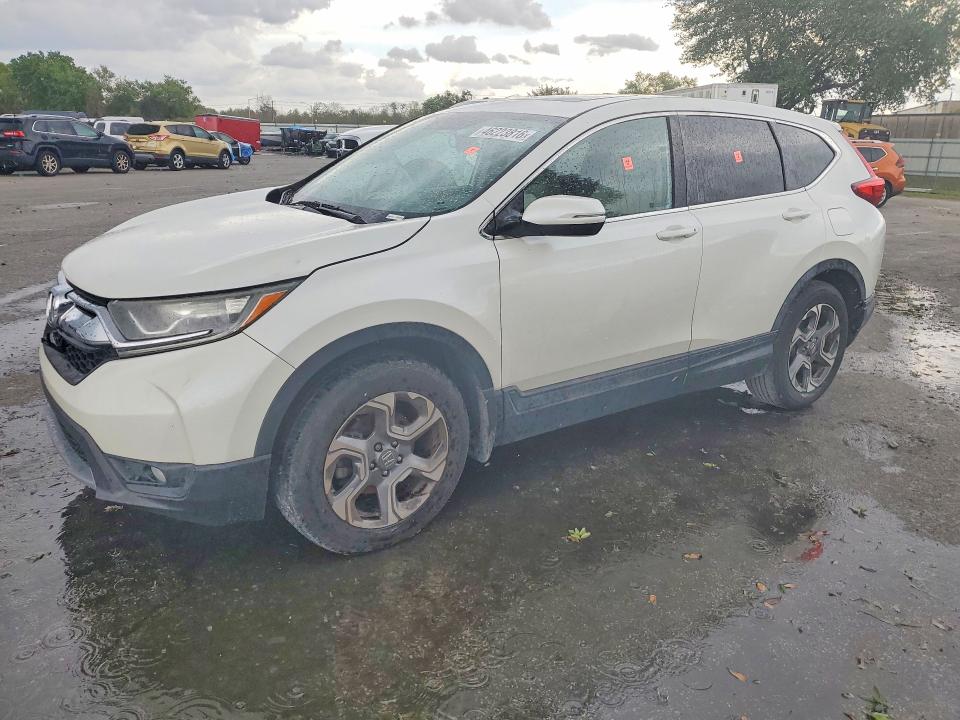 2018 Honda Cr-v მანქანა იყიდება აუქციონზე, vin: 5J6RW1H86JL003288, აუქციონის ნომერი: 46223816