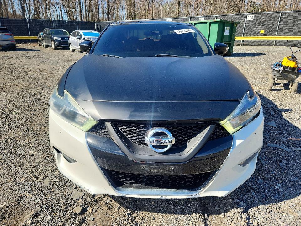Продажа на аукционе авто 2018 Nissan Maxima, vin: 1N4AA6AP5JC371323, номер лота: 46813046