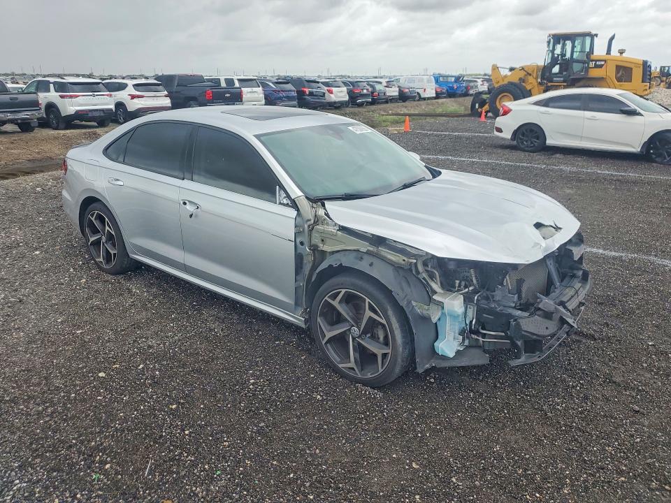 47539926 :رقم المزاد ، 1VWMA7A31LC017230 vin ، 2020 Volkswagen Passat مزاد بيع
