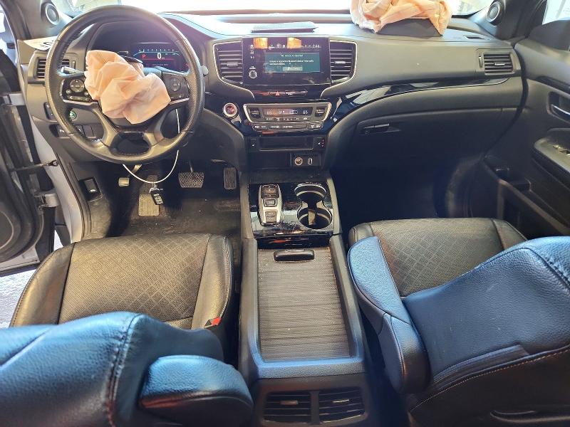 46241196 :رقم المزاد ، 5FNYF7H90KB002283 vin ، 2019 Honda Passport مزاد بيع