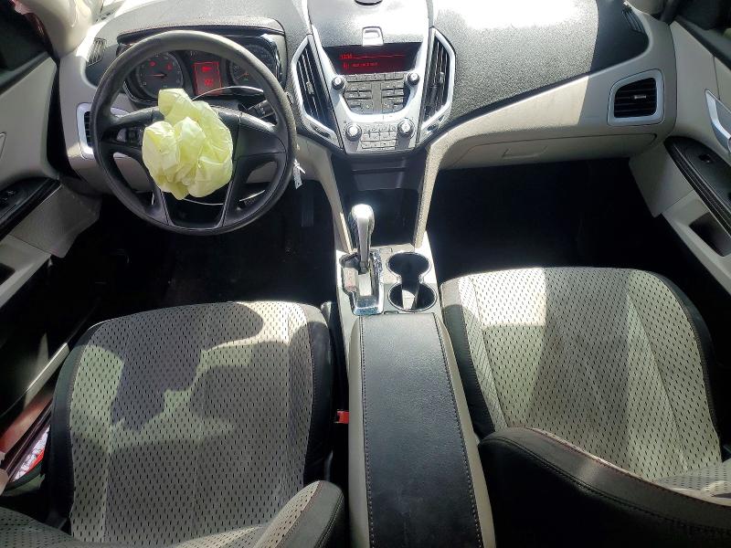 Продажа на аукционе авто 2011 Gmc Terrain, vin: 2CTALMEC7B6387151, номер лота: 47968966