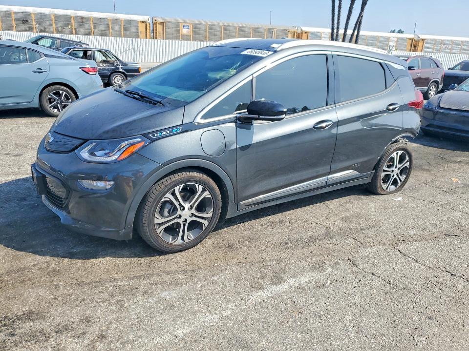 Продажа на аукционе авто 2020 Chevrolet Bolt Ev, vin: 1G1FZ6S00L4121469, номер лота: 46895846