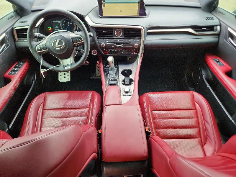 Продажа на аукционе авто 2017 Lexus Rx 350, vin: 2T2BZMCA1HC076608, номер лота: 79522245