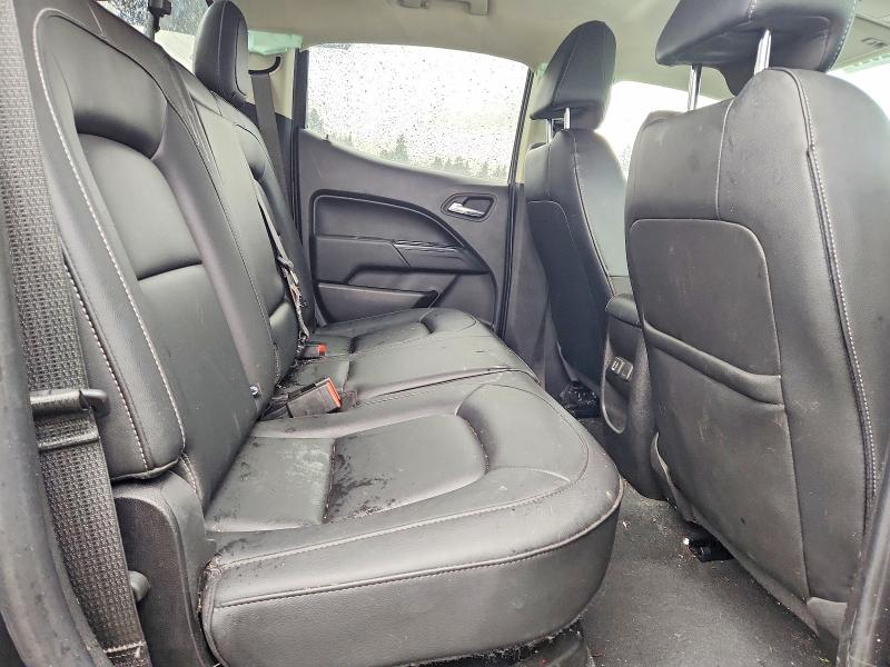 46432926 :رقم المزاد ، 1GCGTCEN6L1233617 vin ، 2020 Chevrolet Colorado مزاد بيع