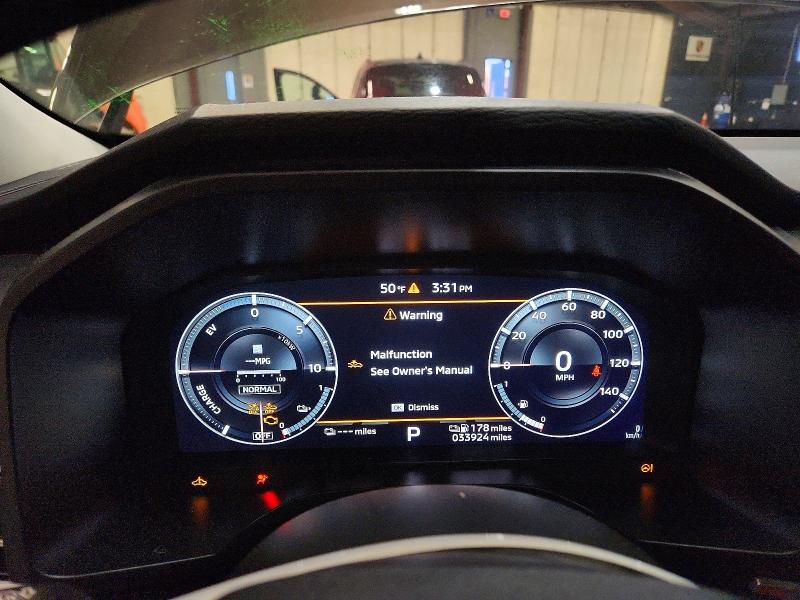 Продаж на аукціоні авто 2023 Mitsubishi Outlander, vin: JA4T5VA91PZ062547, номер лоту: 46290476
