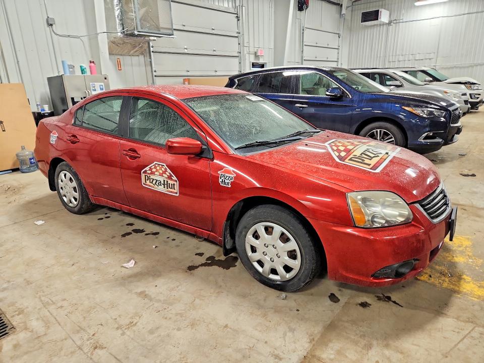 Продаж на аукціоні авто 2009 Mitsubishi Galant, vin: 4A3AB36F29E040881, номер лоту: 41733266