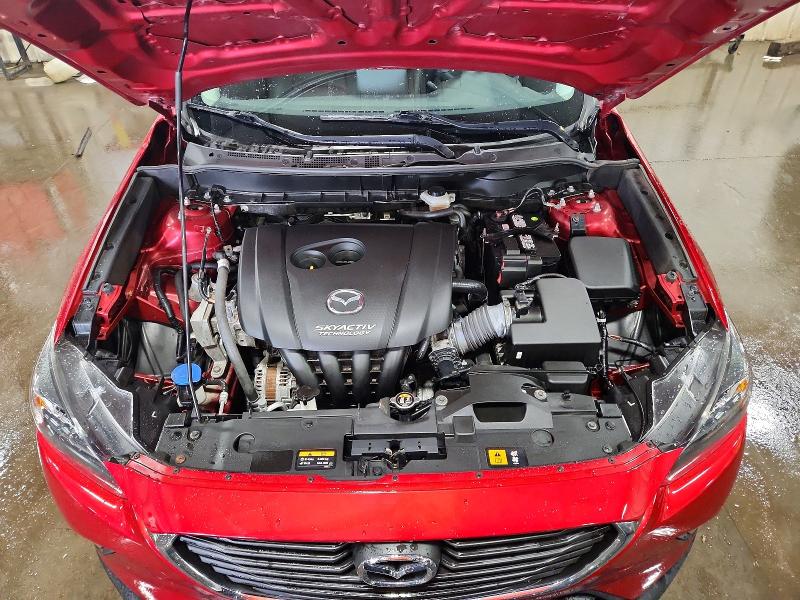 Aukcja sprzedaży 2016 Mazda Cx-3, vin: JM1DKFC73G0140934, numer aukcji: 47455146