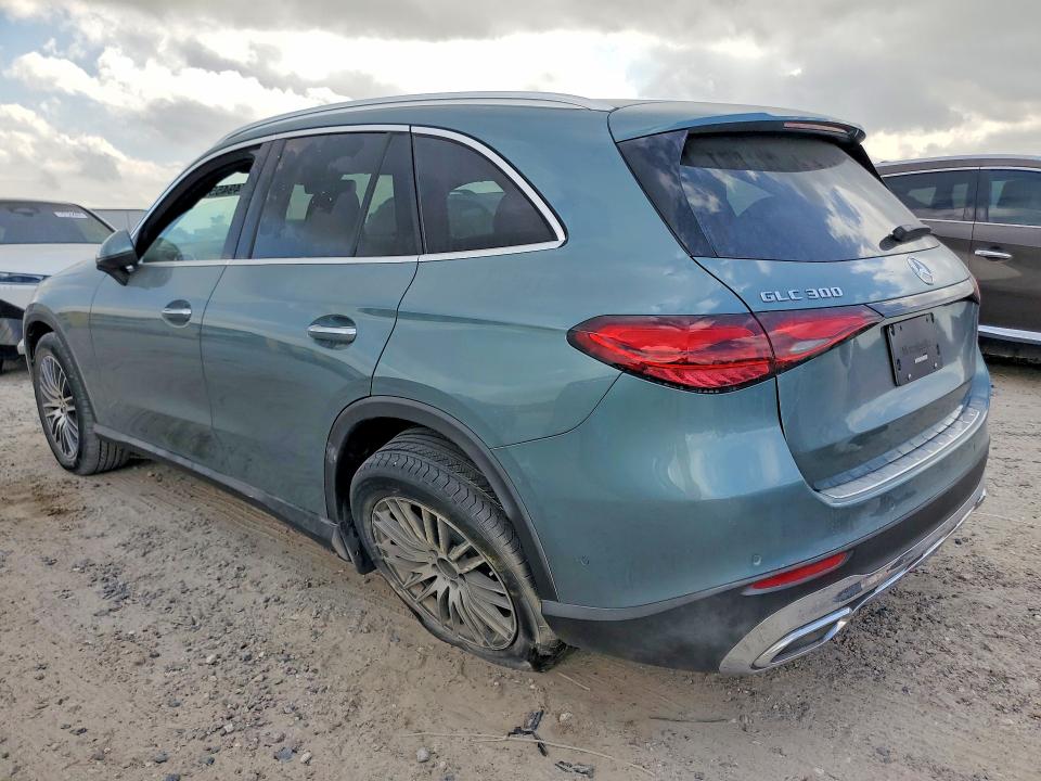 2026 Mercedes-benz Glc მანქანა იყიდება აუქციონზე, vin: W1NKM4GB9TF500809, აუქციონის ნომერი: 79749455