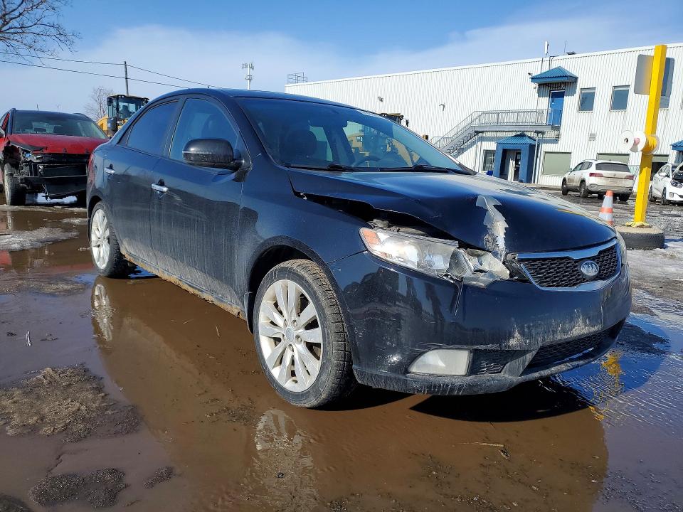 Auction sale of the 2012 Kia Forte, vin: KNAFW4A31C5509706, lot number: 79731785