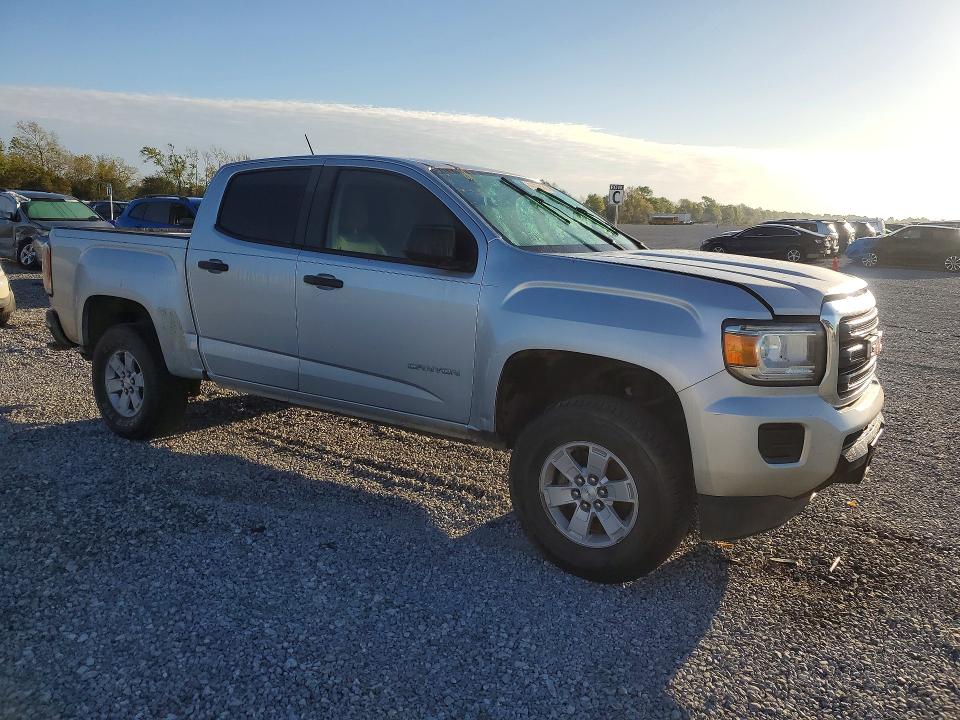 Продаж на аукціоні авто 2016 Gmc Canyon, vin: 1GTG5BEA0G1383374, номер лоту: 46374146