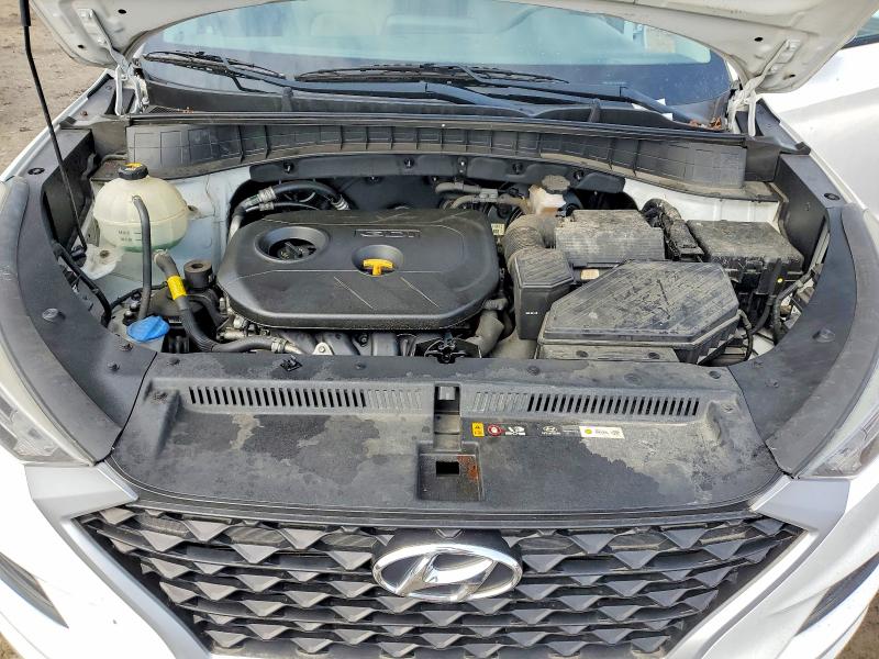 Aukcja sprzedaży 2019 Hyundai Tucson, vin: KM8J3CA4XKU856198, numer aukcji: 45976756