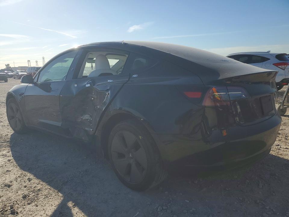 2023 Tesla Model 3 მანქანა იყიდება აუქციონზე, vin: 5YJ3E1EA6PF704303, აუქციონის ნომერი: 46404906