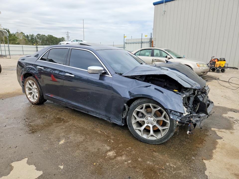 Продаж на аукціоні авто 2018 Chrysler 300c, vin: 2C3CCAPTXJH181443, номер лоту: 47520926