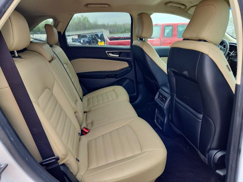 2020 Ford Edge მანქანა იყიდება აუქციონზე, vin: 2FMPK4J95LBB13941, აუქციონის ნომერი: 47087426