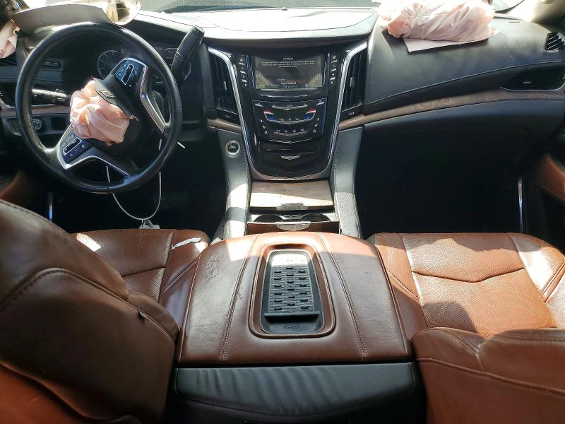 2016 Cadillac Escalade მანქანა იყიდება აუქციონზე, vin: 1GYS3JKJ8GR120950, აუქციონის ნომერი: 45933656