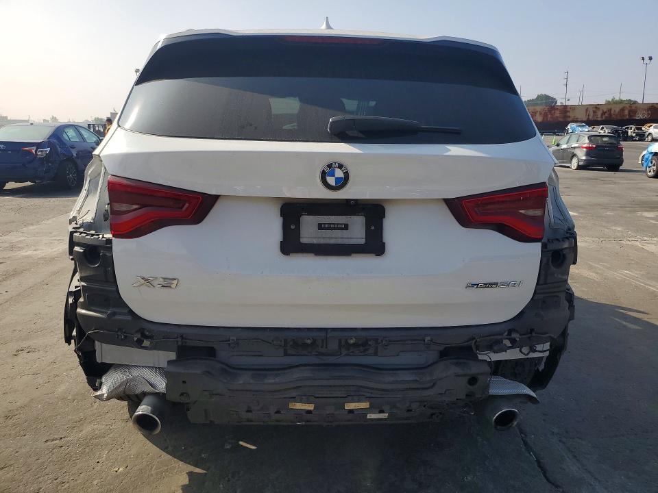 Продаж на аукціоні авто 2020 Bmw X3, vin: 5UXTY3C01L9D42268, номер лоту: 47229646