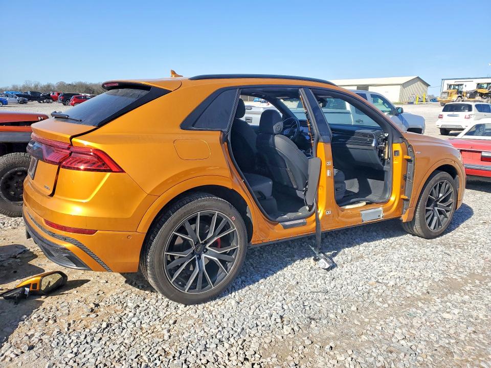 Продажа на аукционе авто 2023 Audi Q8, vin: WA1FVBF15PD025433, номер лота: 45787296