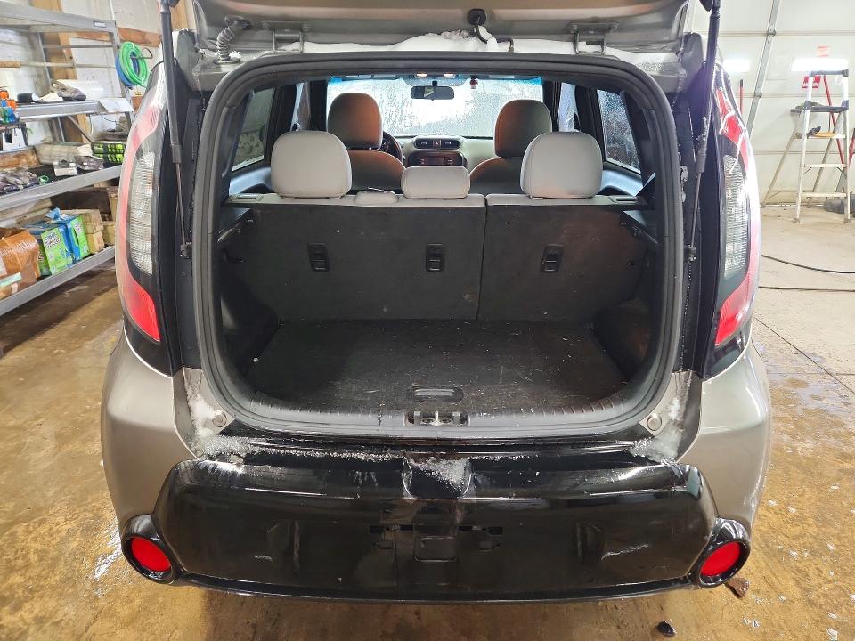 Auction sale of the 2016 Kia Soul, vin: KNDJP3A51G7408987, lot number: 46356806
