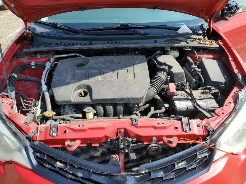 47127886 :رقم المزاد ، 2T1BURHE9GC501633 vin ، 2016 Toyota Corolla مزاد بيع