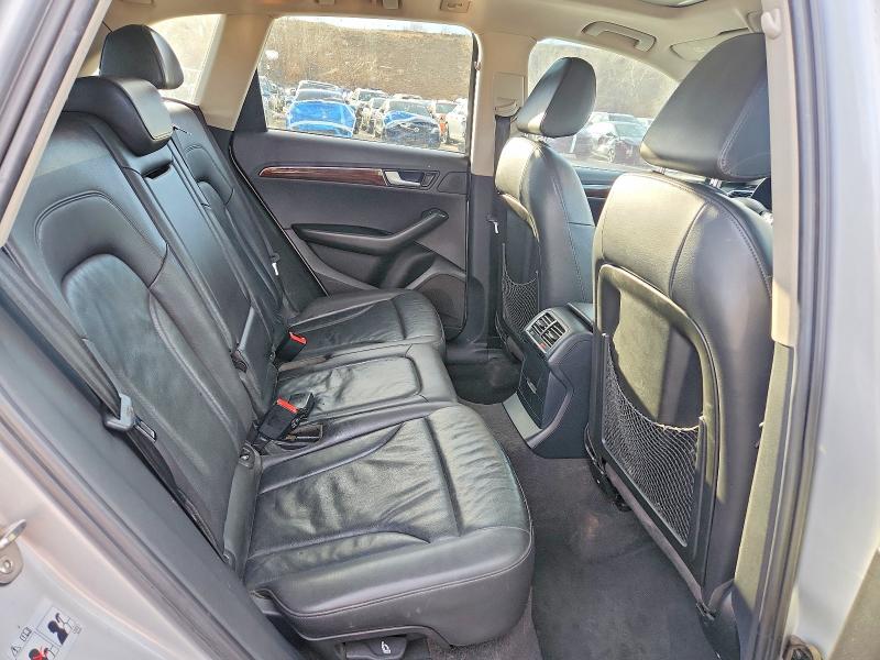 Продаж на аукціоні авто 2011 Audi Q5, vin: WA1CFAFP0BA013019, номер лоту: 78857795