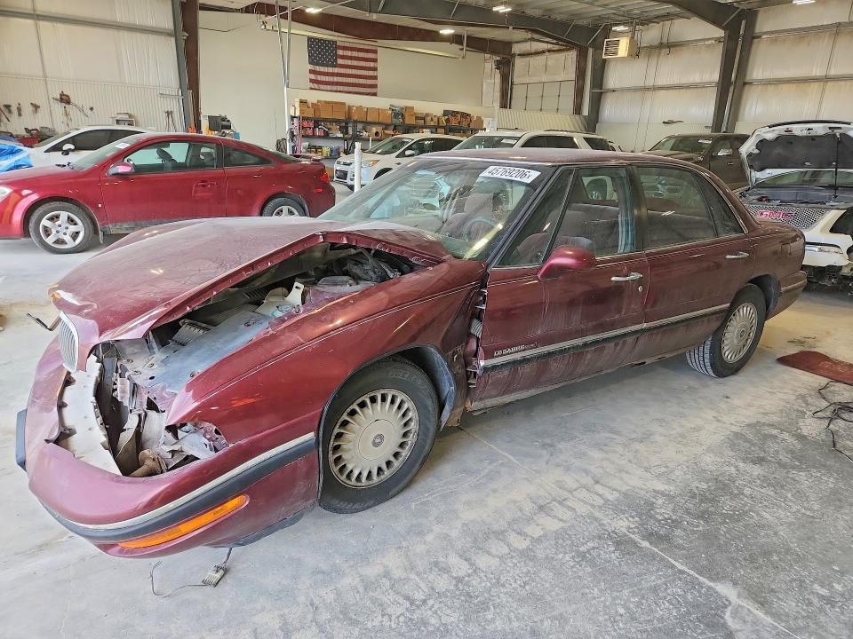 45769206 :رقم المزاد ، 1G4HP52K6VH506897 vin ، 1997 Buick Lesabre مزاد بيع