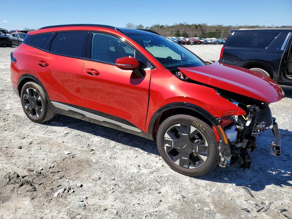 Продаж на аукціоні авто 2026 Kia Sportage, vin: 5XYK53DF8TG335869, номер лоту: 45881076