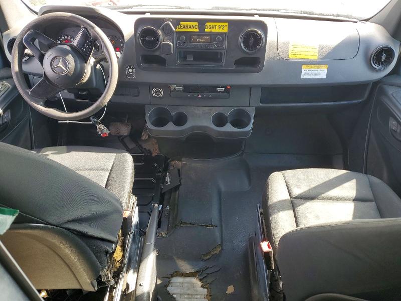 46234316 :رقم المزاد ، WD4PF1CDXKP138923 vin ، 2019 Mercedes-benz Sprinter مزاد بيع