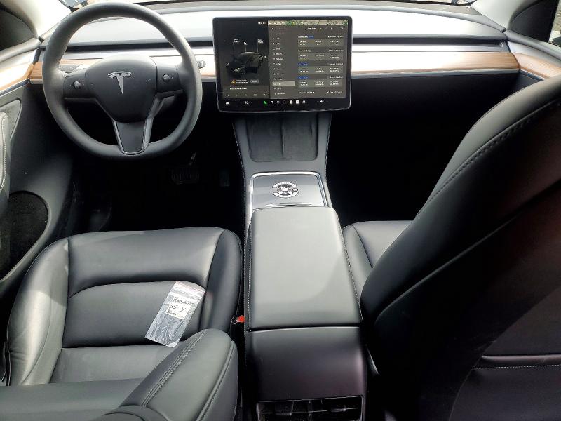 Aukcja sprzedaży 2025 Tesla Model Y, vin: 7SAYGAEE5SF243027, numer aukcji: 45631686