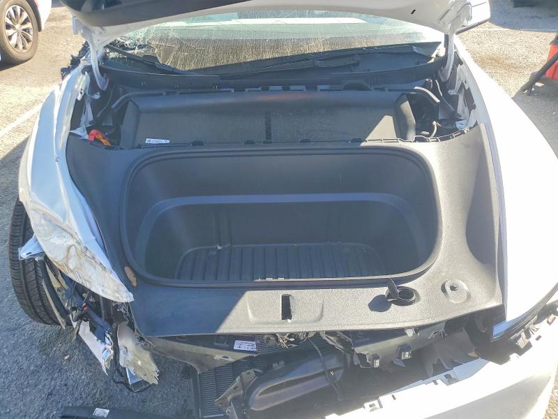 46687546 :رقم المزاد ، 7SAYGDED7TF455728 vin ، 2026 Tesla Model Y مزاد بيع