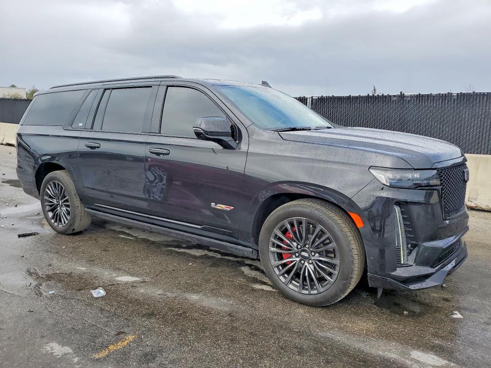 Продаж на аукціоні авто 2024 Cadillac Escalade V, vin: 1GYS4SK91RR320497, номер лоту: 79569775
