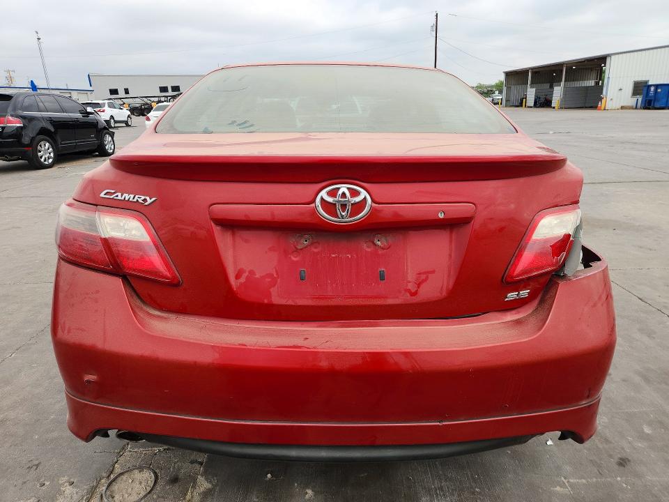 Продажа на аукционе авто 2007 Toyota Camry, vin: 4T1BK46K37U031602, номер лота: 47424976