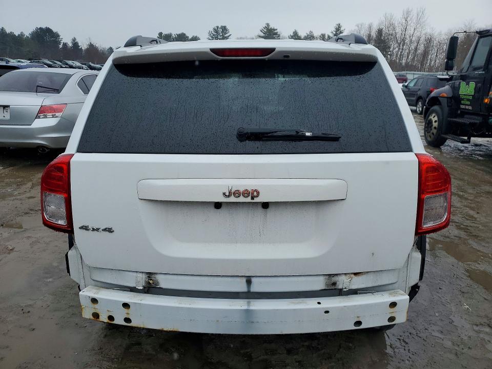 Aukcja sprzedaży 2011 Jeep Compass, vin: 1J4NF1FB1BD276454, numer aukcji: 79791715