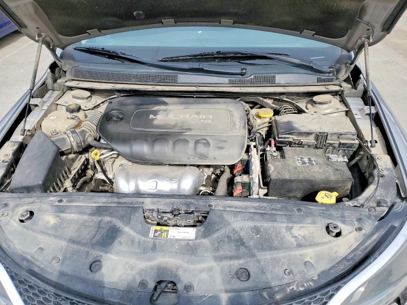 Продажа на аукционе авто 2015 Chrysler 200, vin: 1C3CCCAB8FN751126, номер лота: 46315986