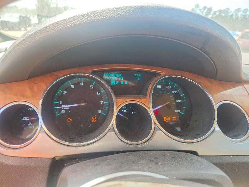 Продажа на аукционе авто 2012 Buick Enclave, vin: 5GAKVCED6CJ214949, номер лота: 79550235
